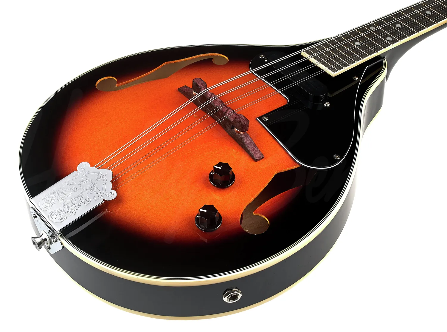Harley Benton MA-50E VS Mandoline Vintage Sunburst