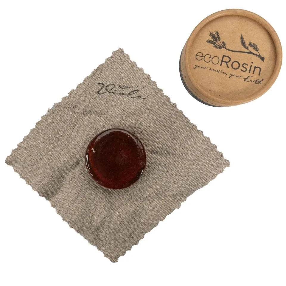 Leatherwood ecoRosin Bratschenkolophonium vegan