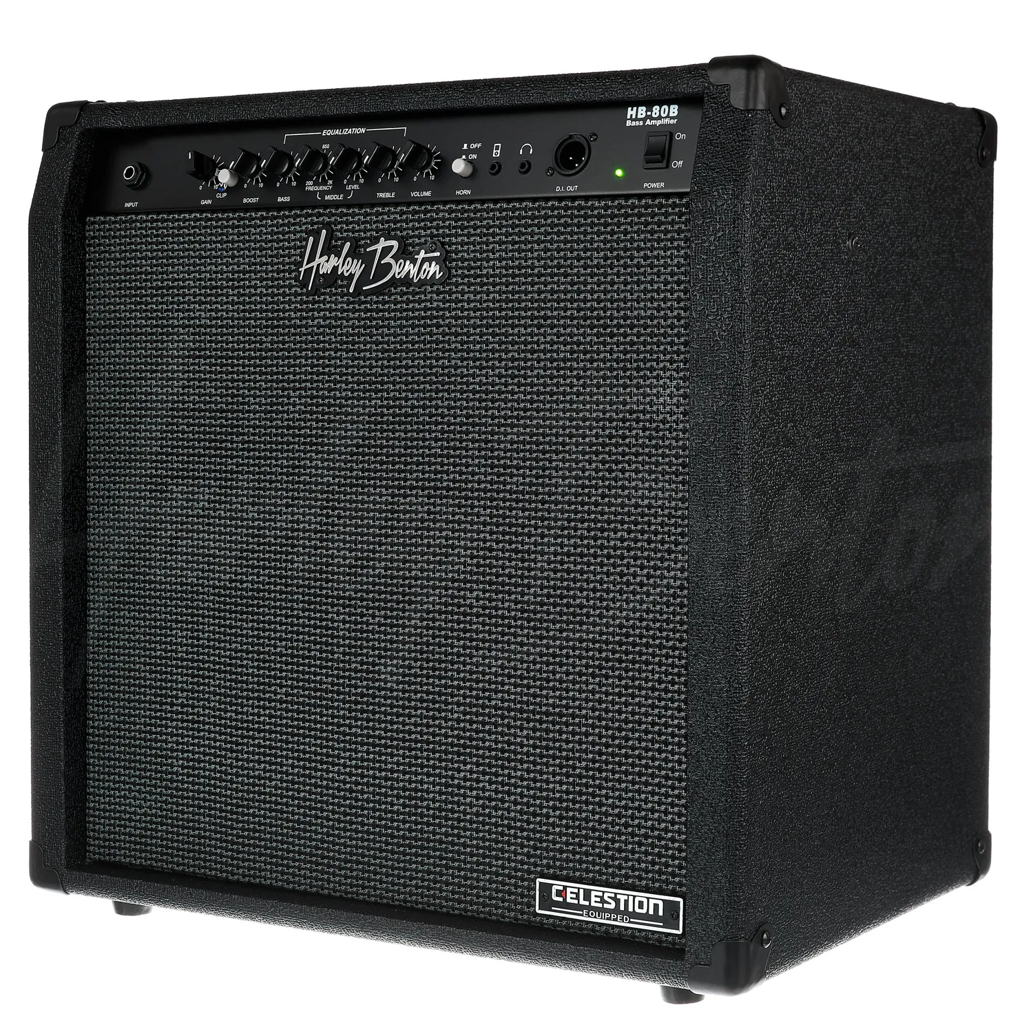 Harley Benton Standard HB-80B Basscombo 80 Watt 1x12