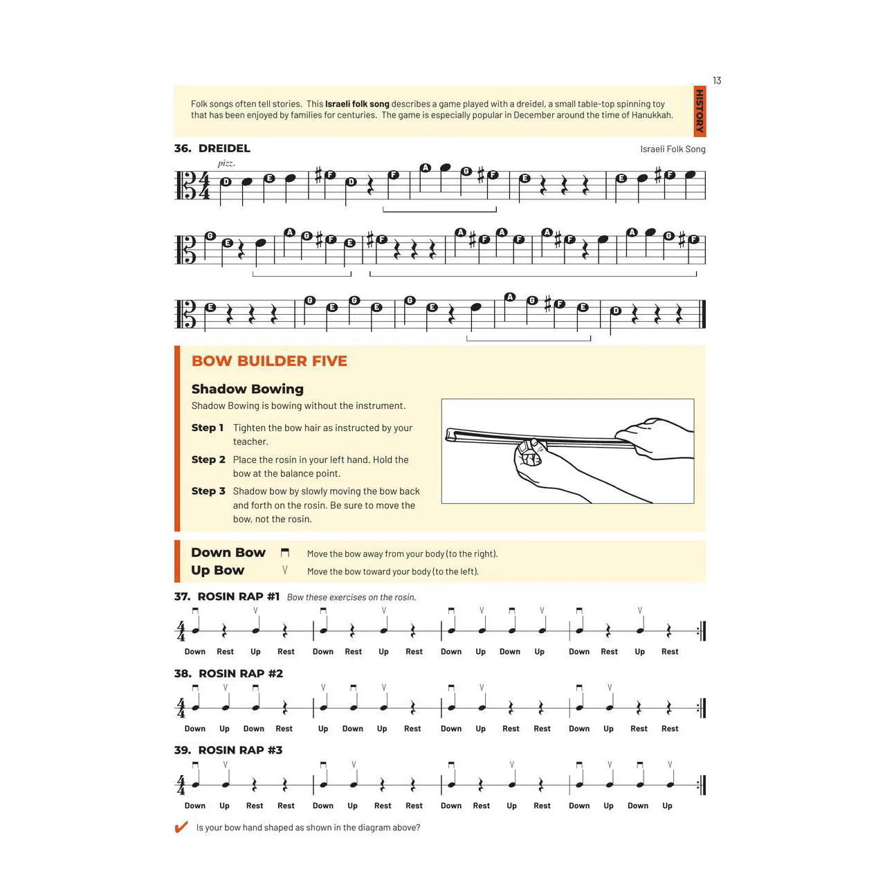 Hal Leonard Essential Elements Viola Book 1 Bratschenschule Ausgabe 2025