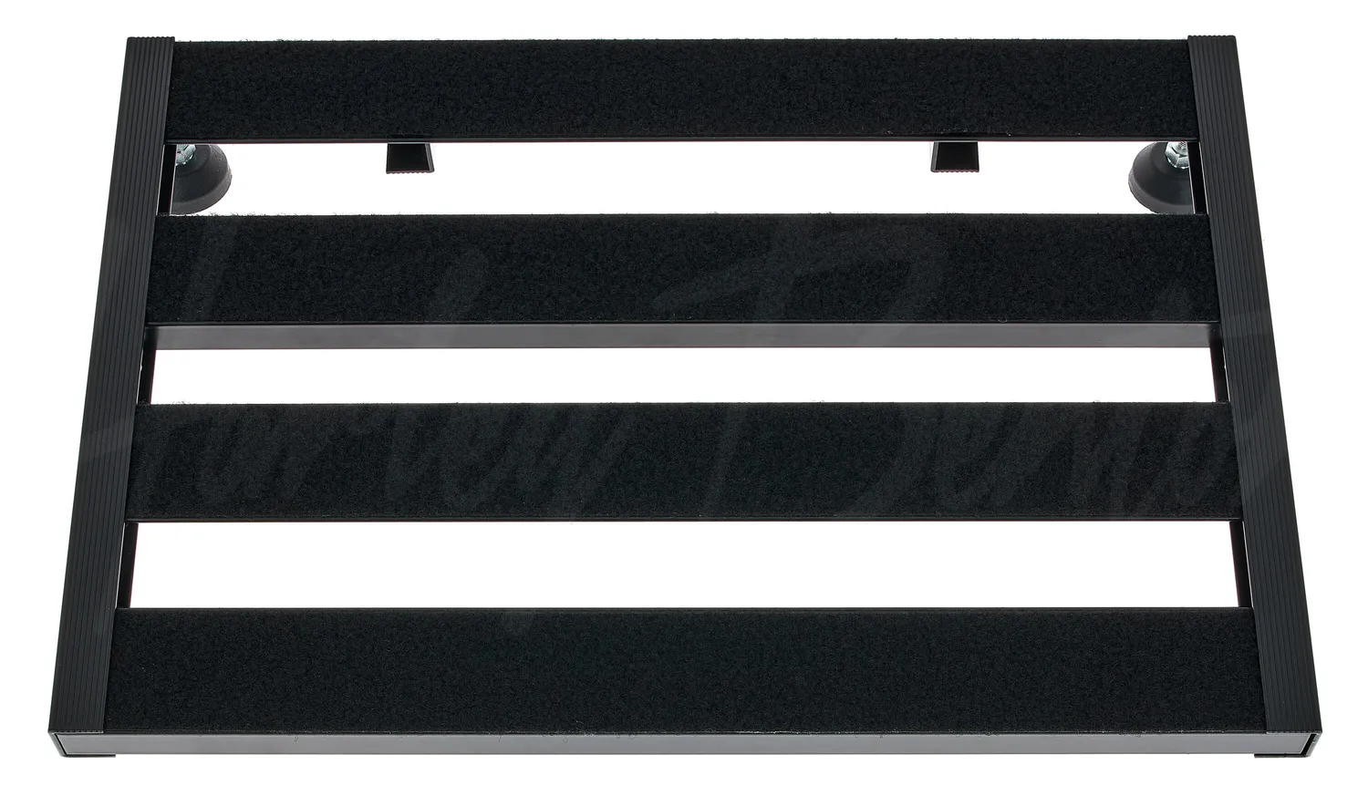 Harley Benton SpaceShip 40 Pedalboard mit Tasche Netzteil
