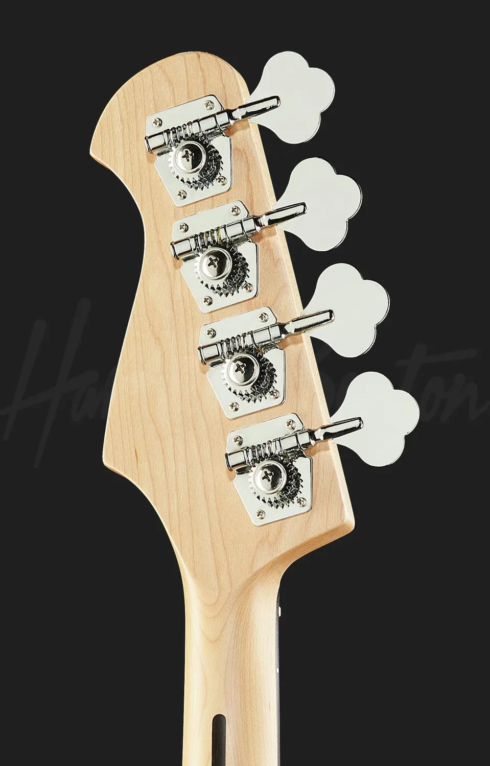 Harley Benton Vintage JB-75MN SB E-Bass Sunburst