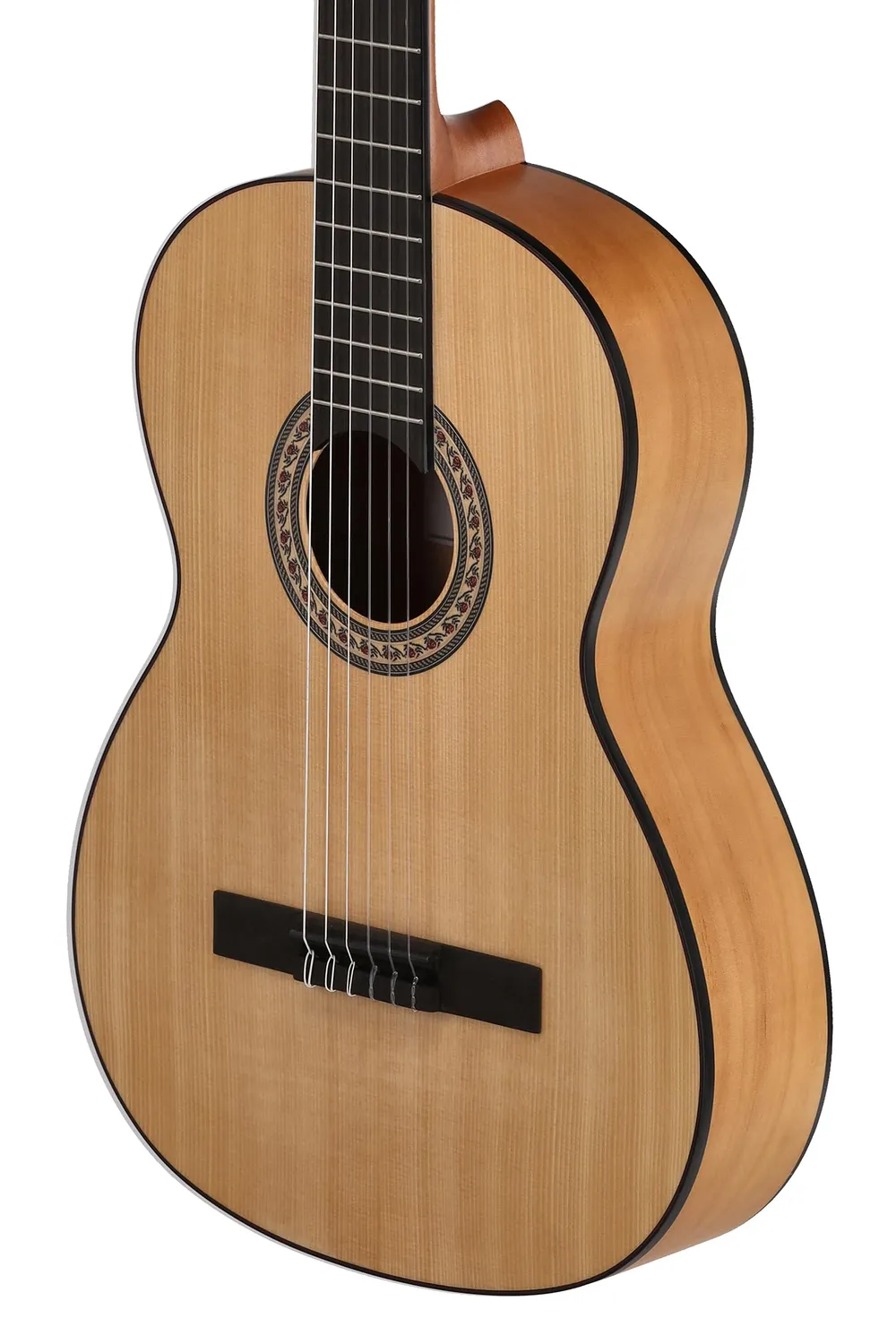Manuel Rodriguez Principio Caballero Flamenco-Gitarre massiv