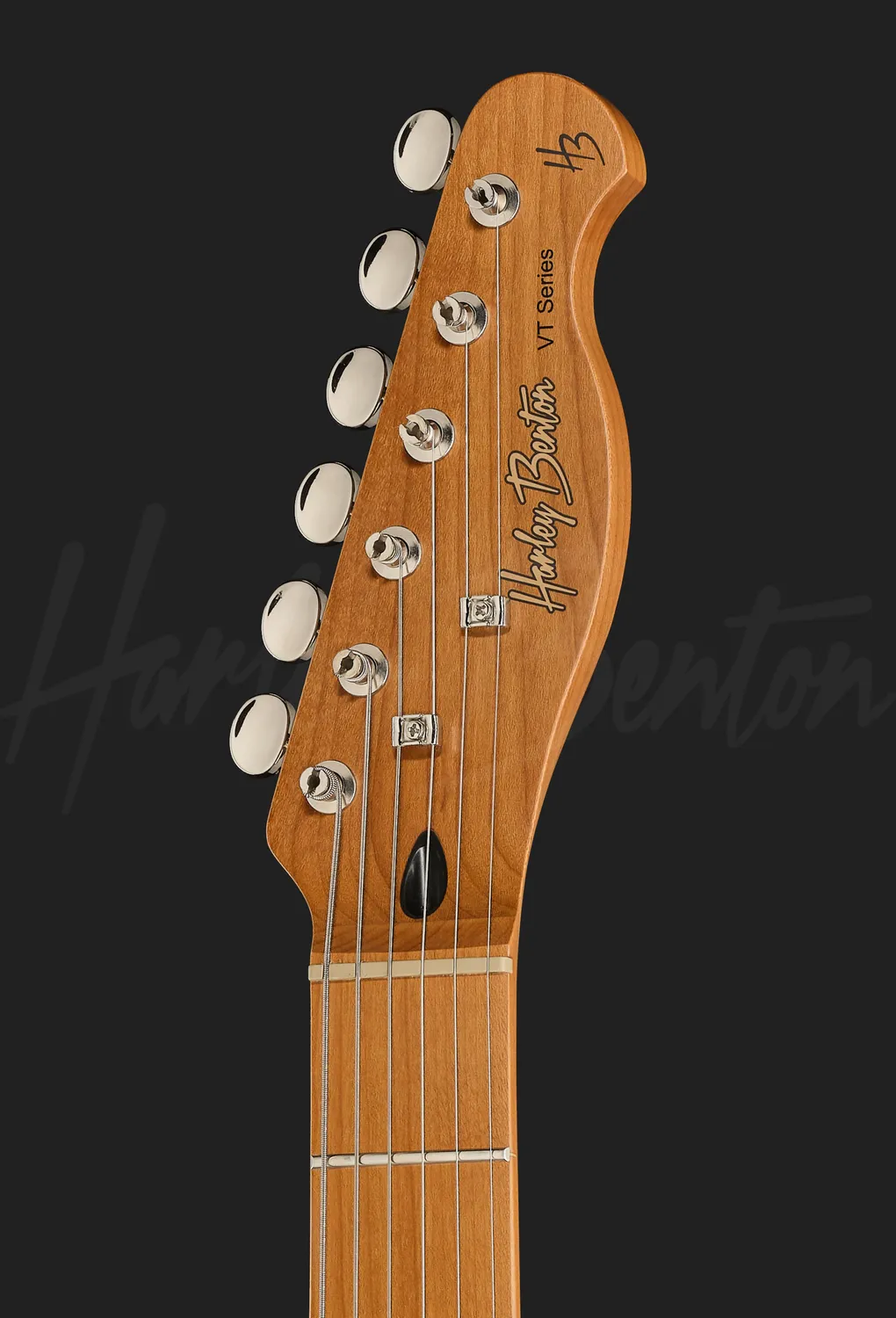 Harley Benton Classic TE-62CC E-Gitarre Inca Silver Singlecoil