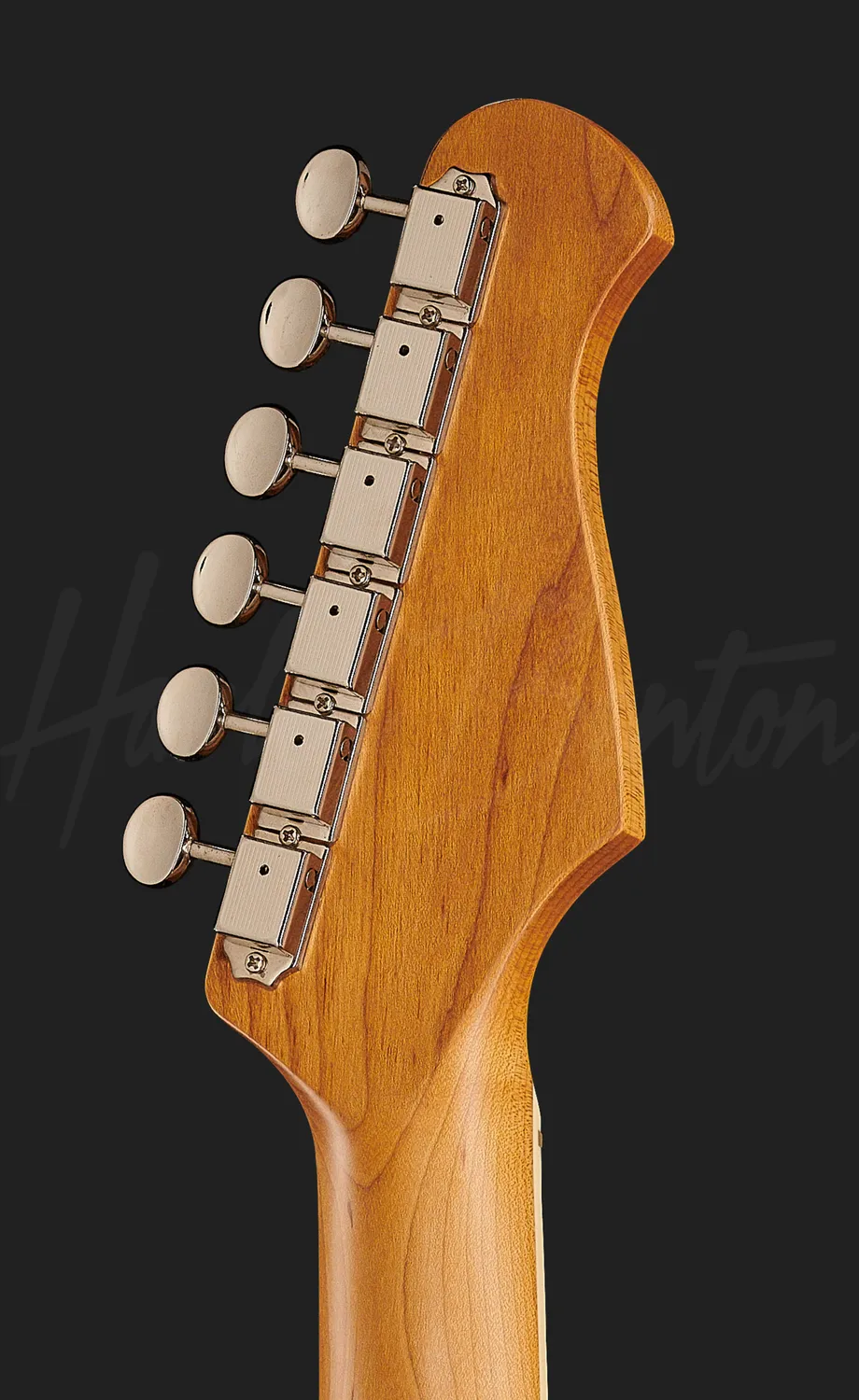 Harley Benton JA-60LH CC E-Gitarre Linkshänder Lake Placid Blue