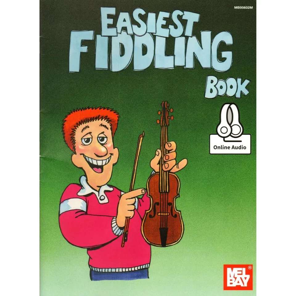 Shar Music Duncan Easiest Fiddling Book Violinnoten Audio
