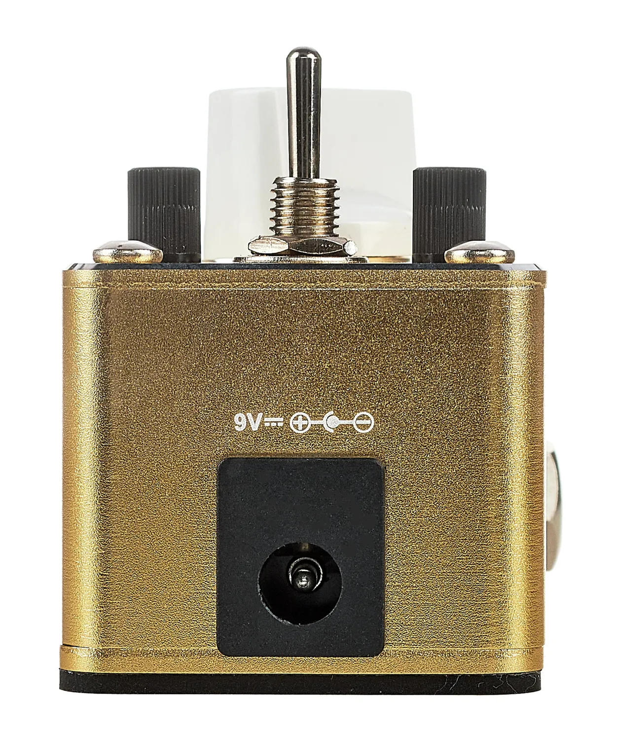 Harley Benton MiniStomp Shaft Effektpedal Auto-Wah