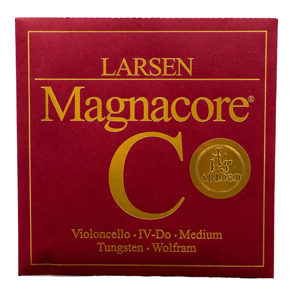 Larsen Magnacore Arioso Cello Saitensatz 4/4 mittel