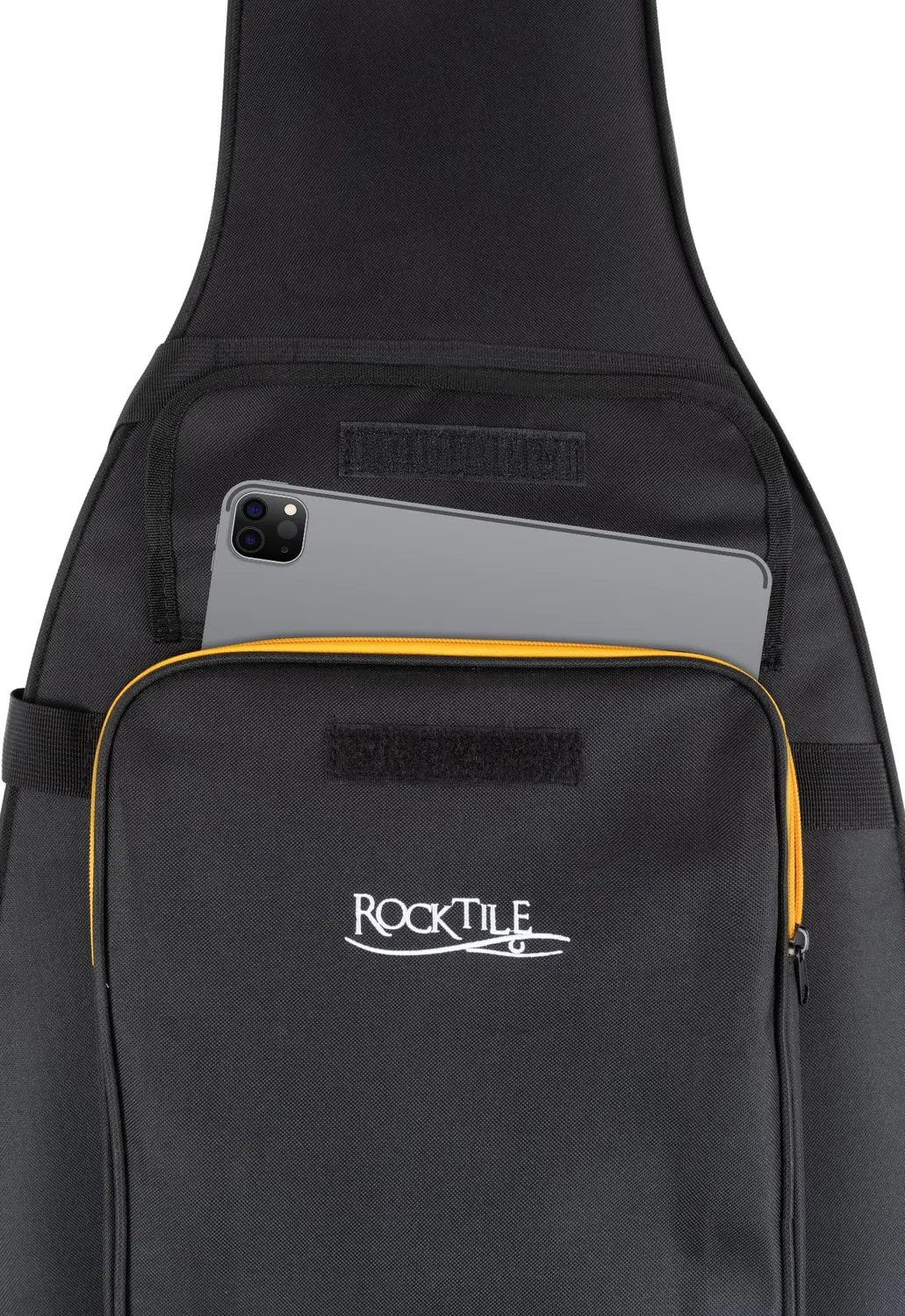 Rocktile WGSC-4222BK Gigbag Westerngitarre schwarz