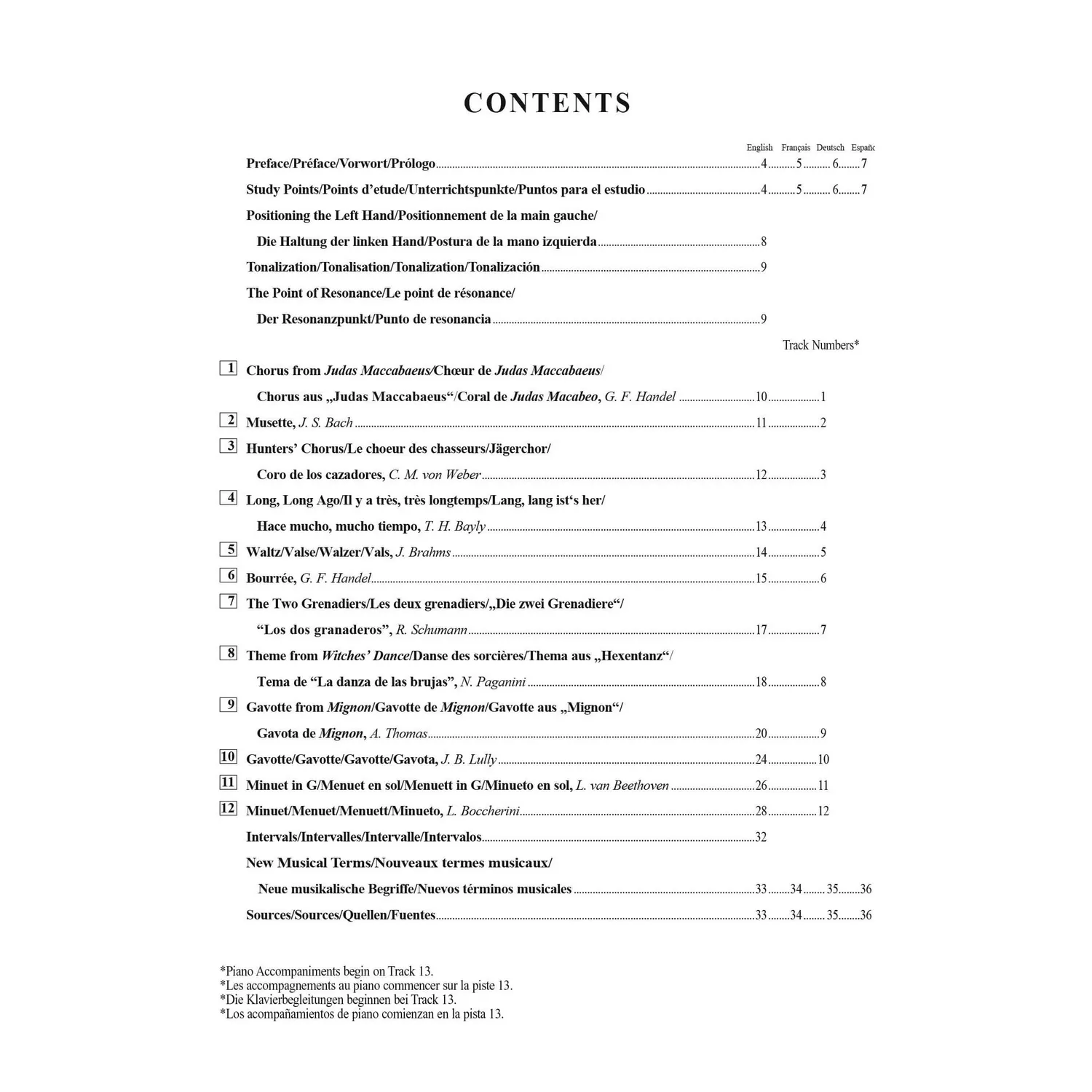 Suzuki Violinschule Band 2 Geigenbuch mit CD Hahn