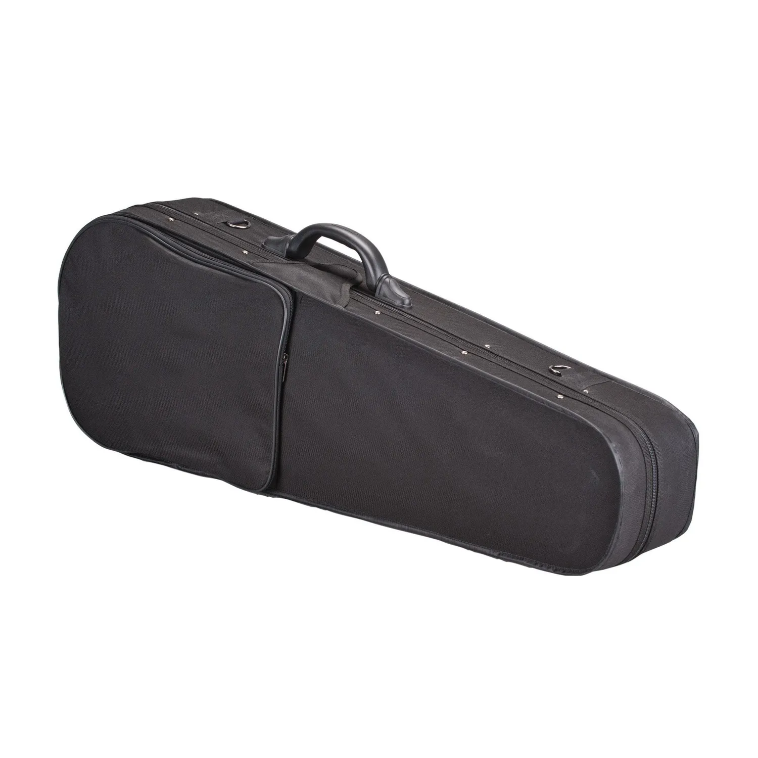 Toshira Bratschenkoffer 16,5 Zoll Nylon schwarz