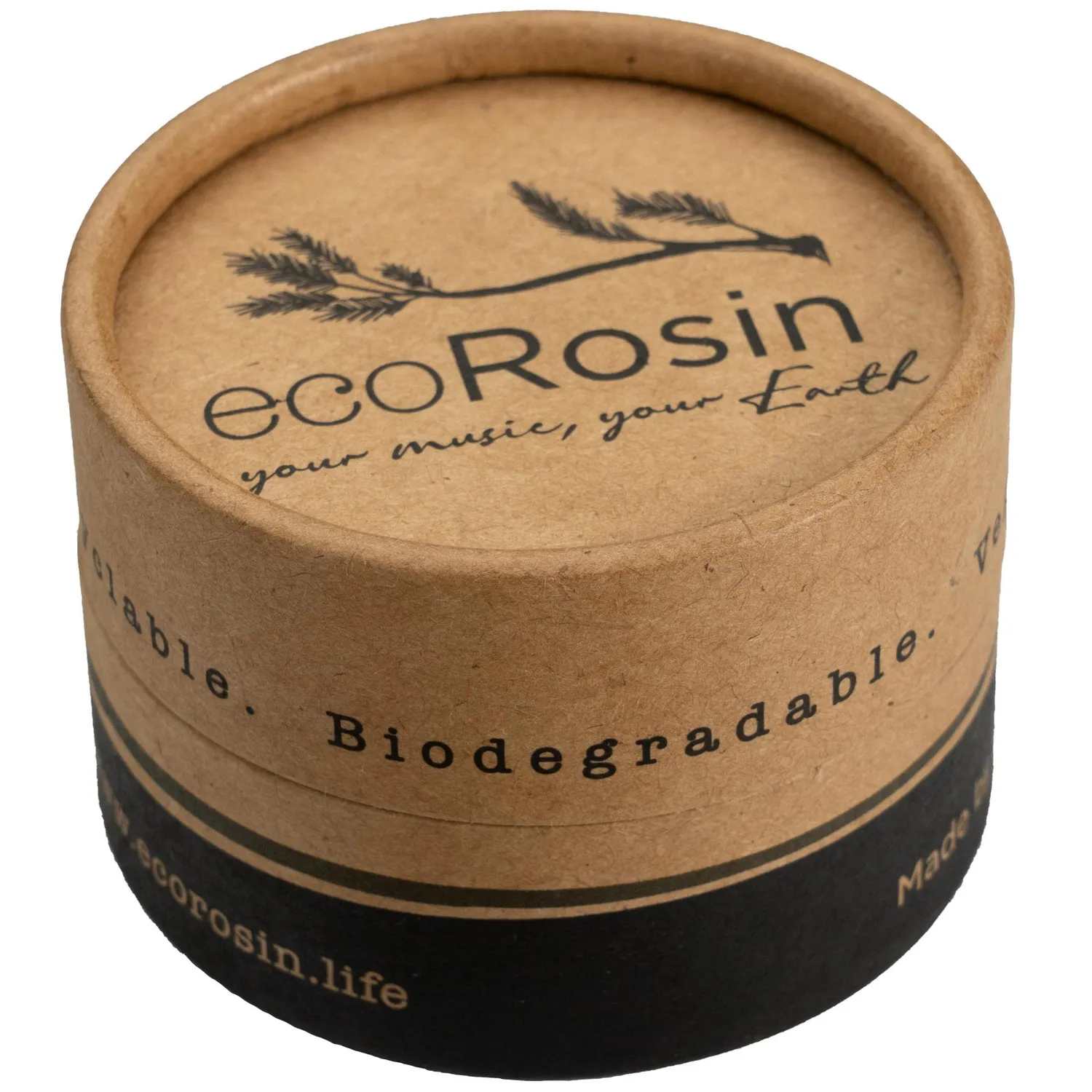 Leatherwood ecoRosin Bratschenkolophonium vegan