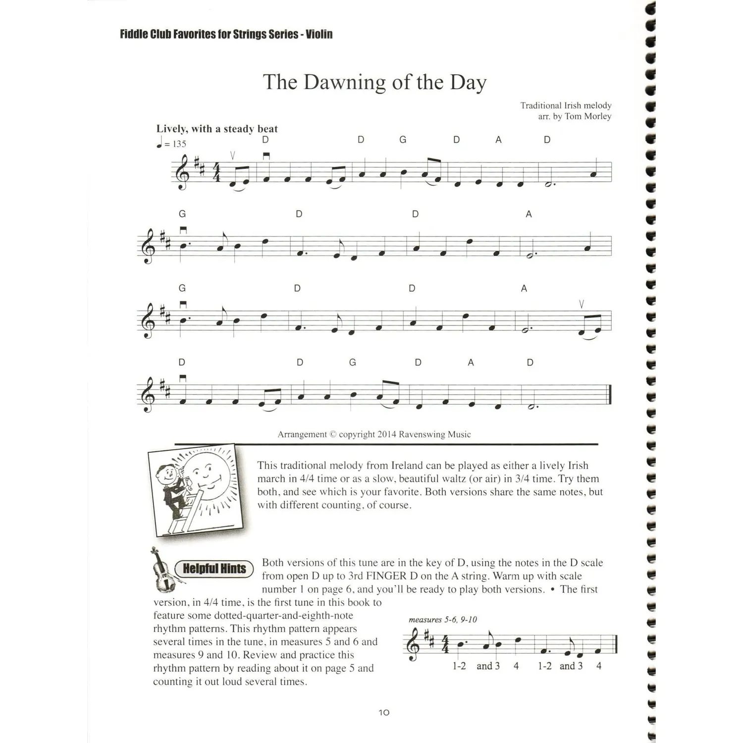 Flying Frog Fiddle Club Favorites Noten Violine 30 Tunes