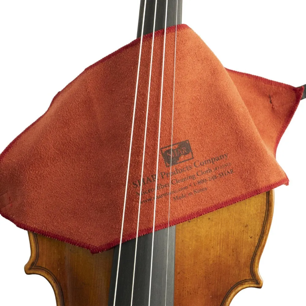 Shar Music Tapered Reinigungstuch Streichinstrument Schmal