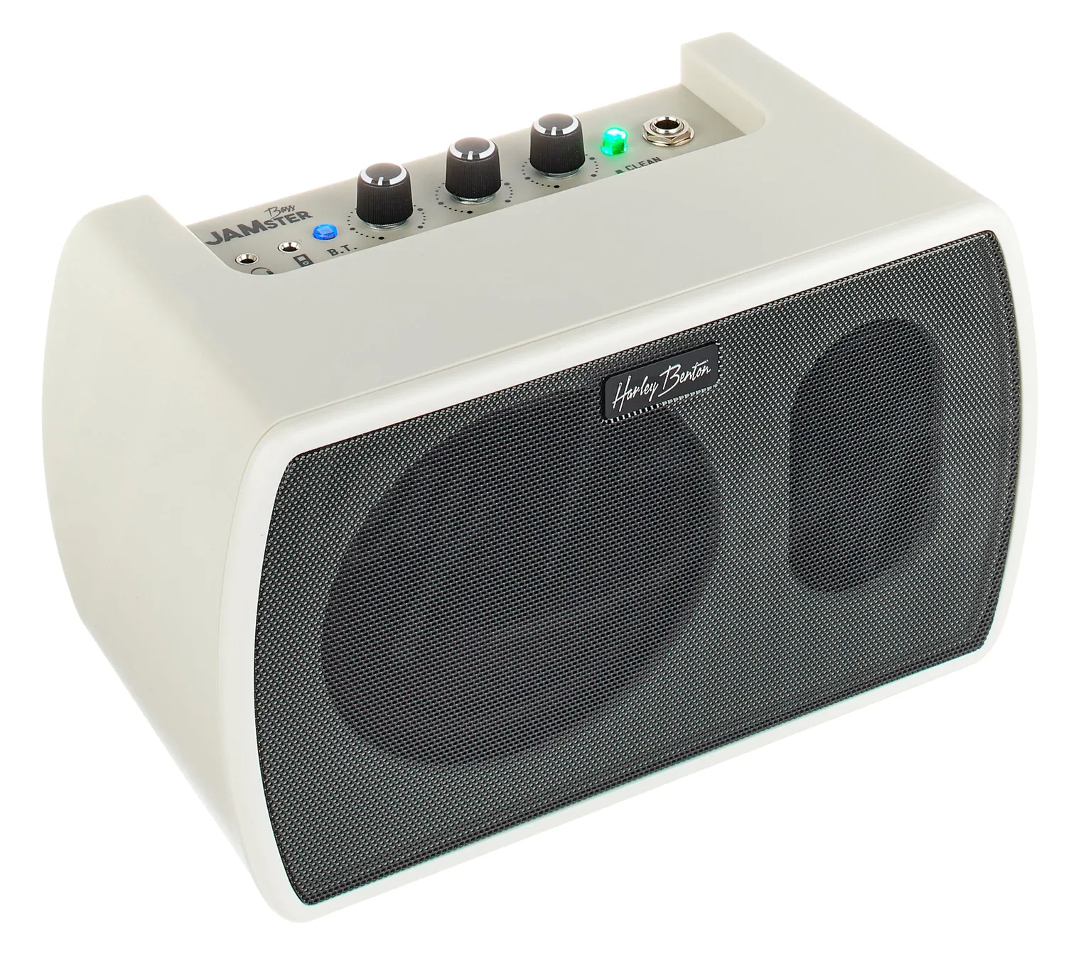 Harley Benton JAMster Bass Verstärker 10 Watt Bluetooth