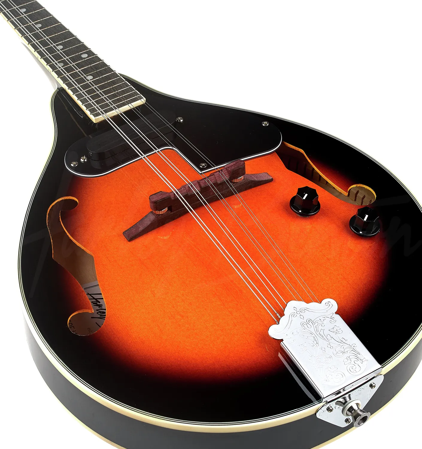 Harley Benton MA-50E VS Mandoline Vintage Sunburst