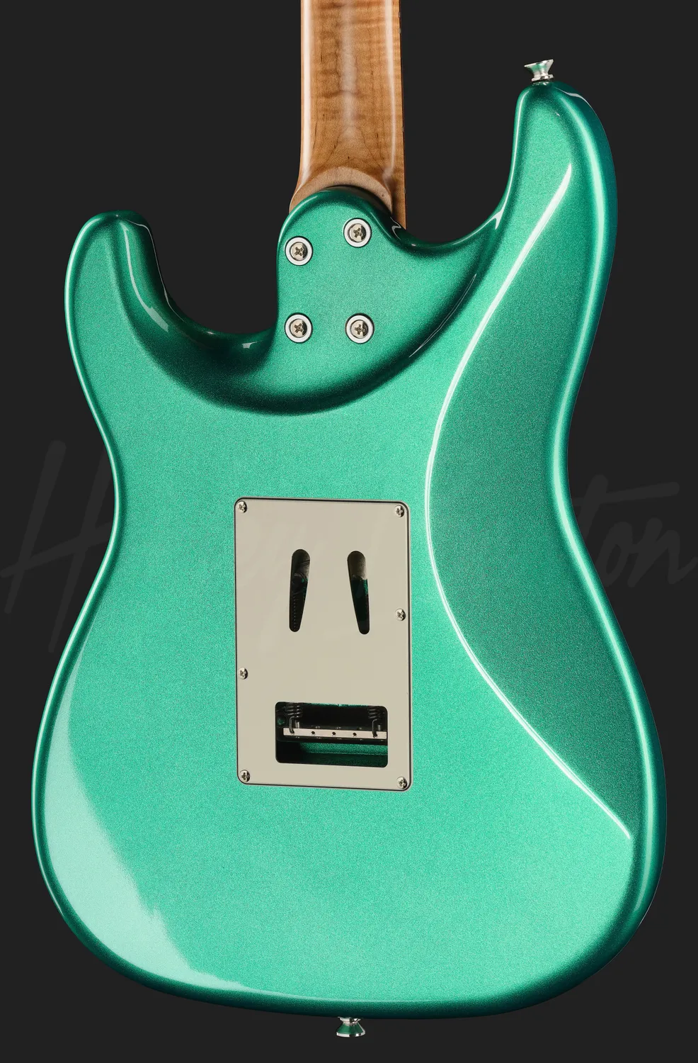 Harley Benton ST-Modern Carlos Asensio CGM HSS