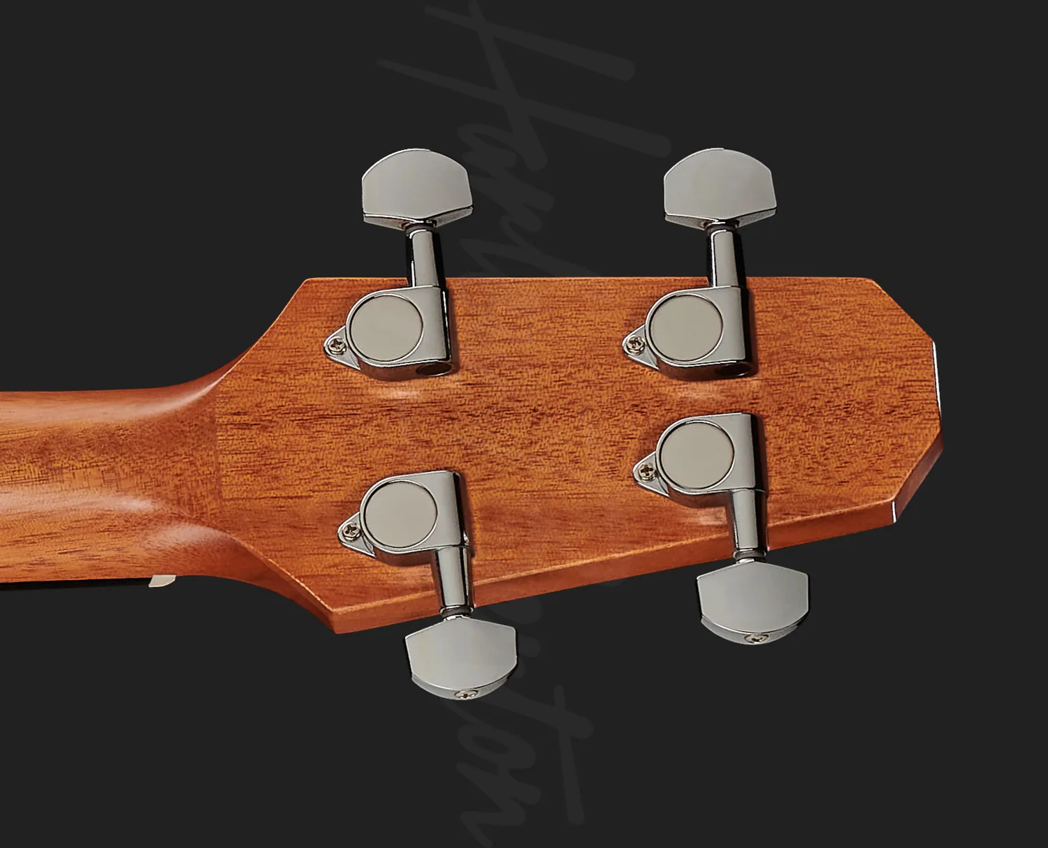 Harley Benton GS-Travel-E Akustikbass Fichte 3/4