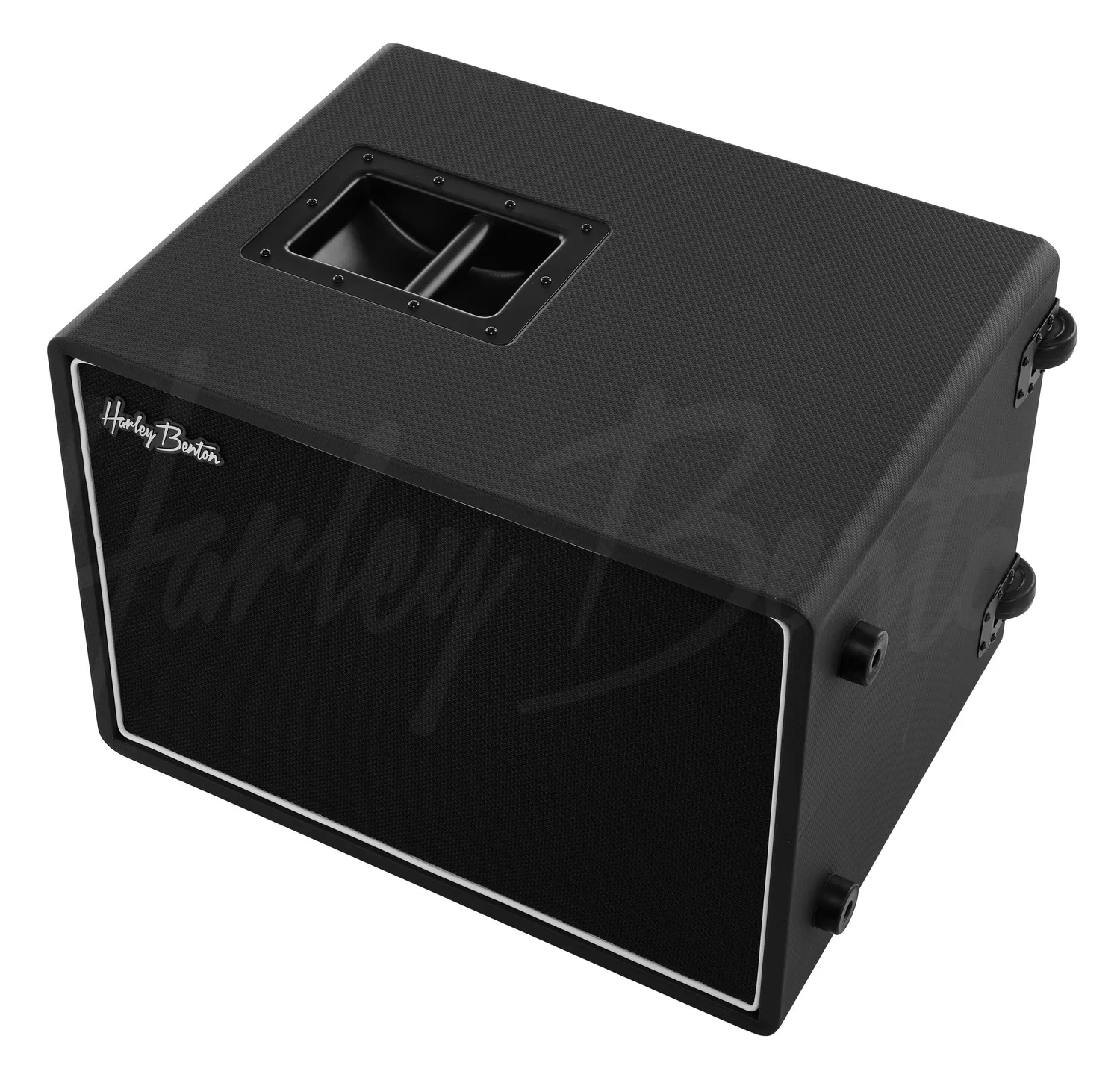 Harley Benton Block-210VH Bassbox 300 Watt 2x10 Zoll