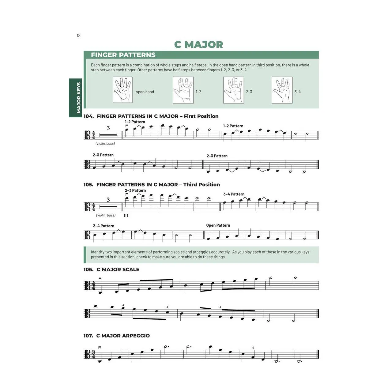Hal Leonard Essential Elements Viola Buch 3 Bratsche