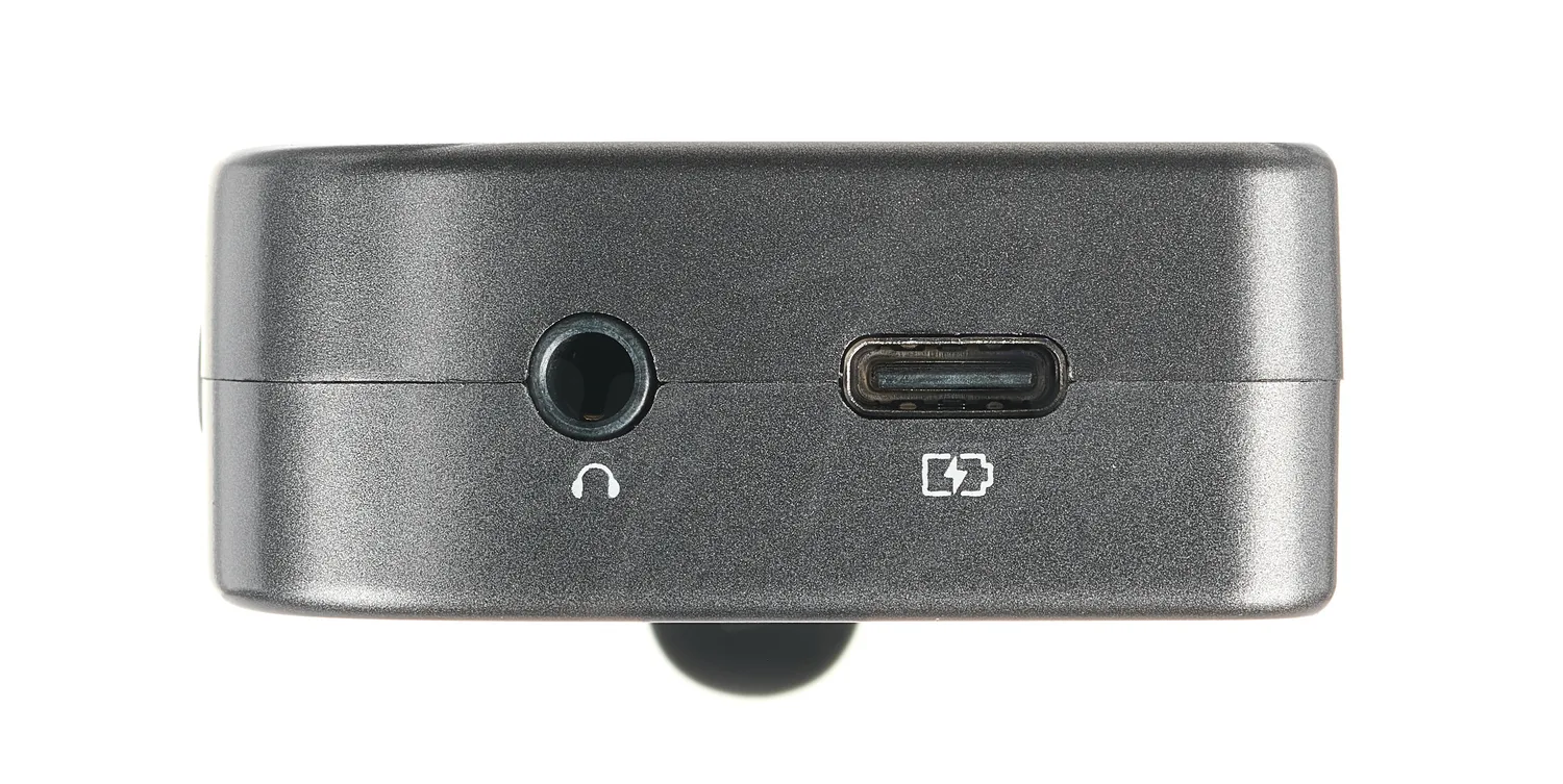 Harley Benton DNAfx GiT Mobile II Kopfhörerverstärker 14 Amps