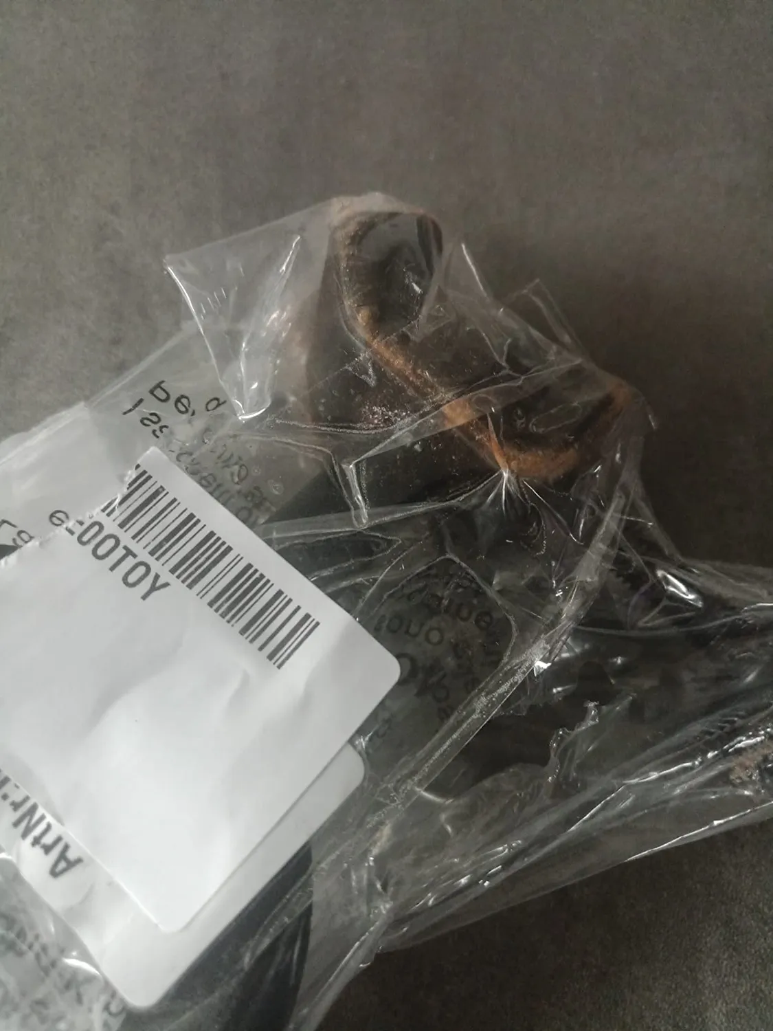 Rocktile GHMS-10 Gitarrenhalter für Mikroständer schwarz
