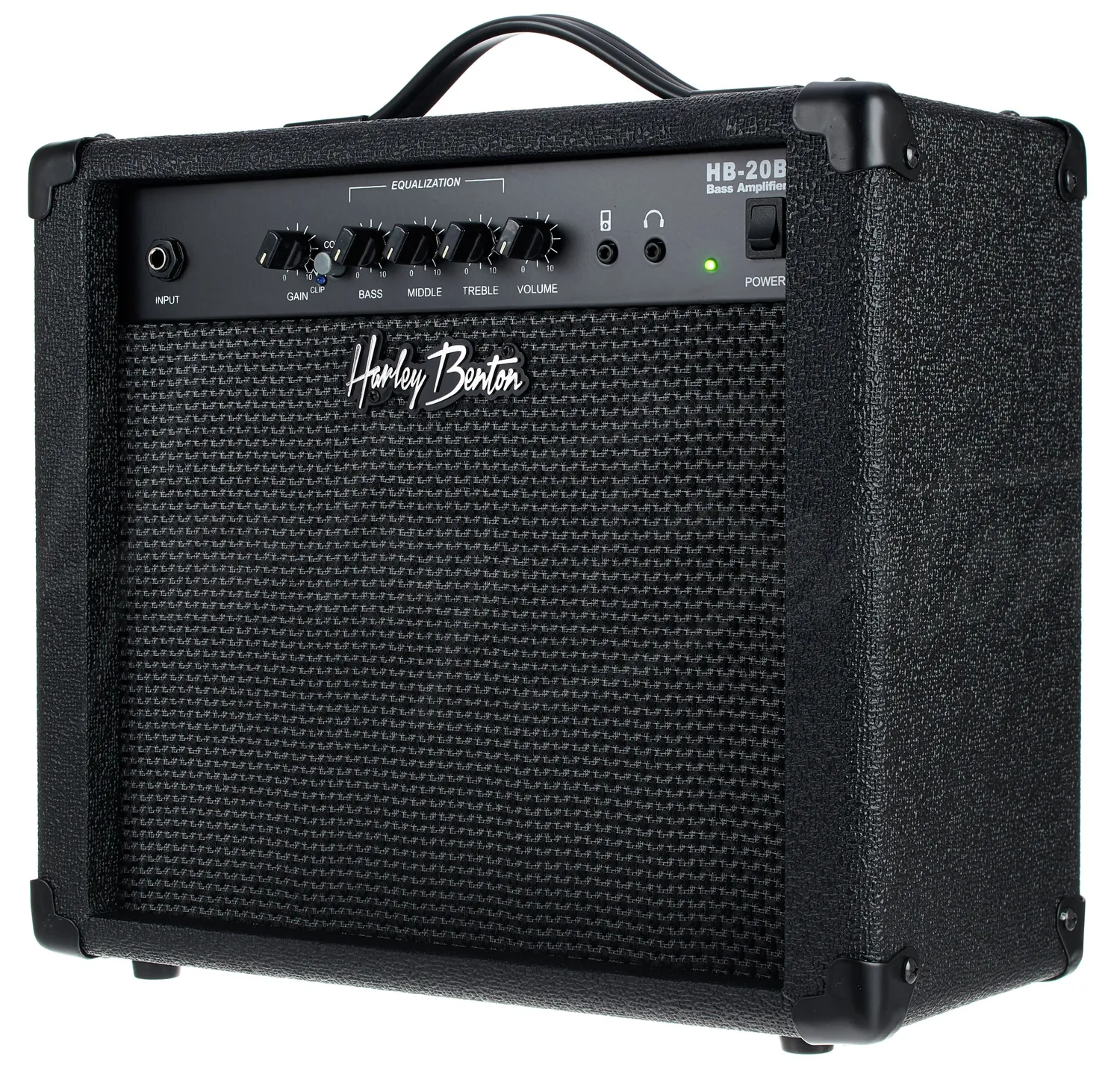 Harley Benton HB-20B Basscombo 20 Watt 8 Zoll