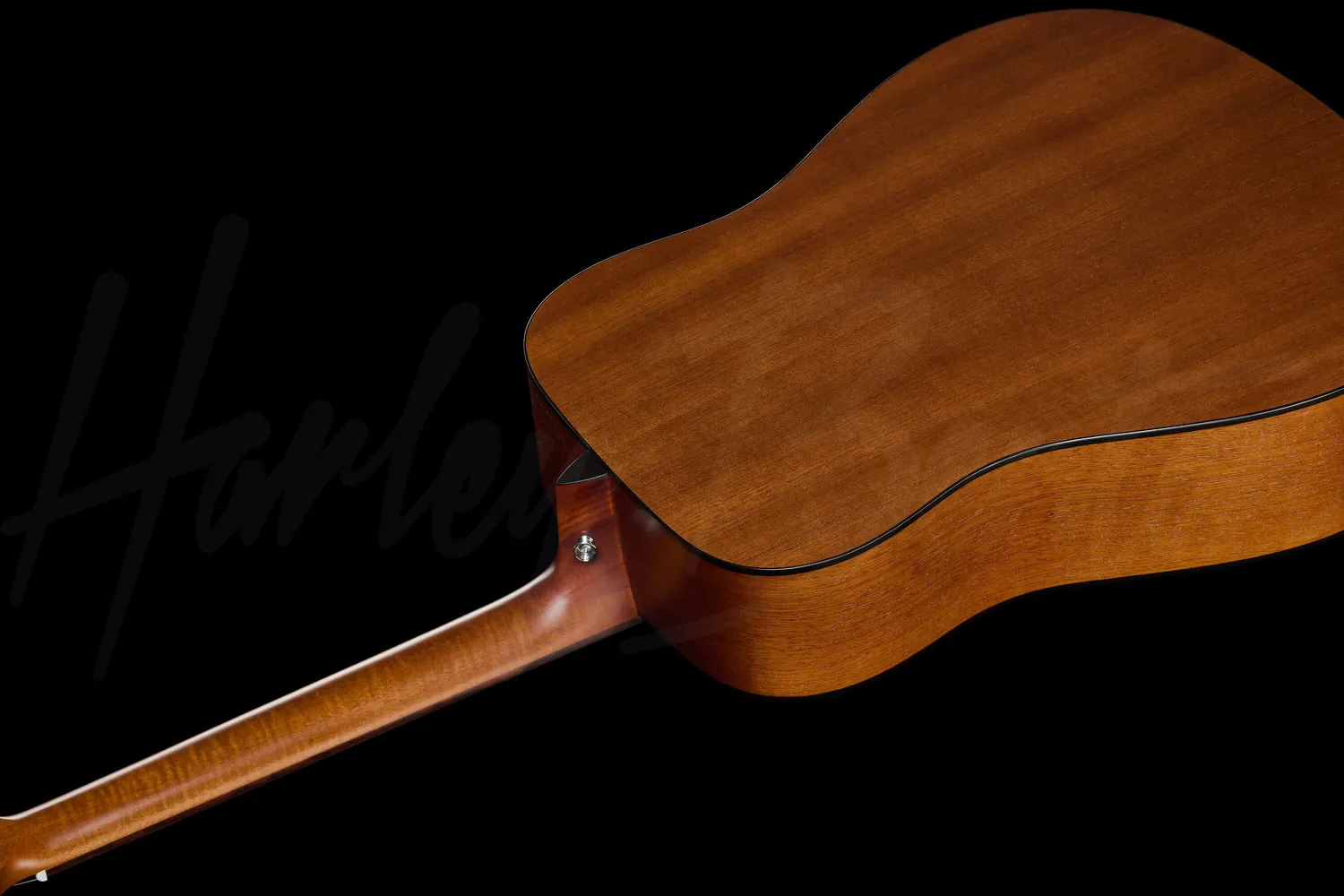 Harley Benton CLD-65S NT Westerngitarre Fichte