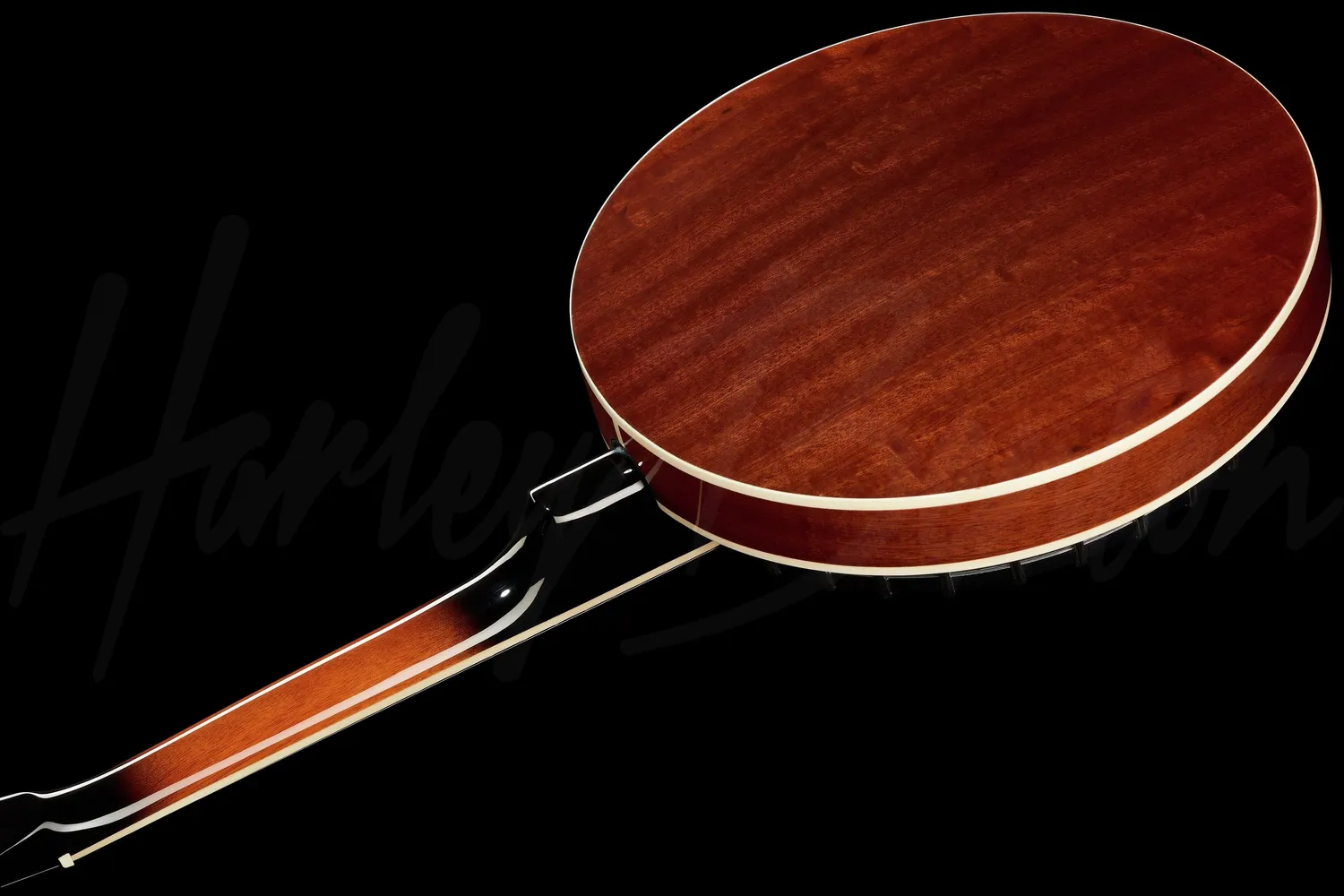 Harley Benton HBJ-24 Tenor-Banjo Short Scale Sapele