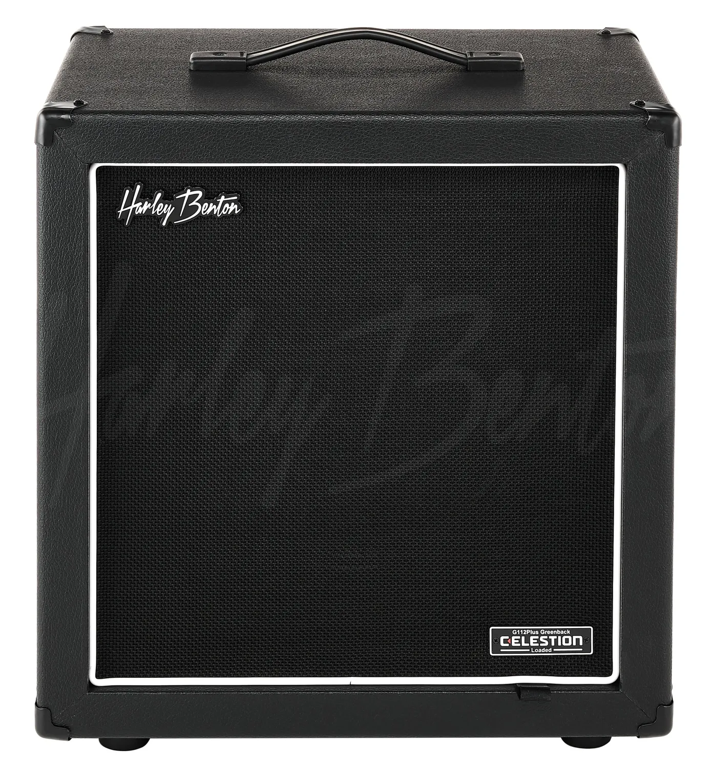 Harley Benton Standard Series G112Plus Gitarrenbox Greenback