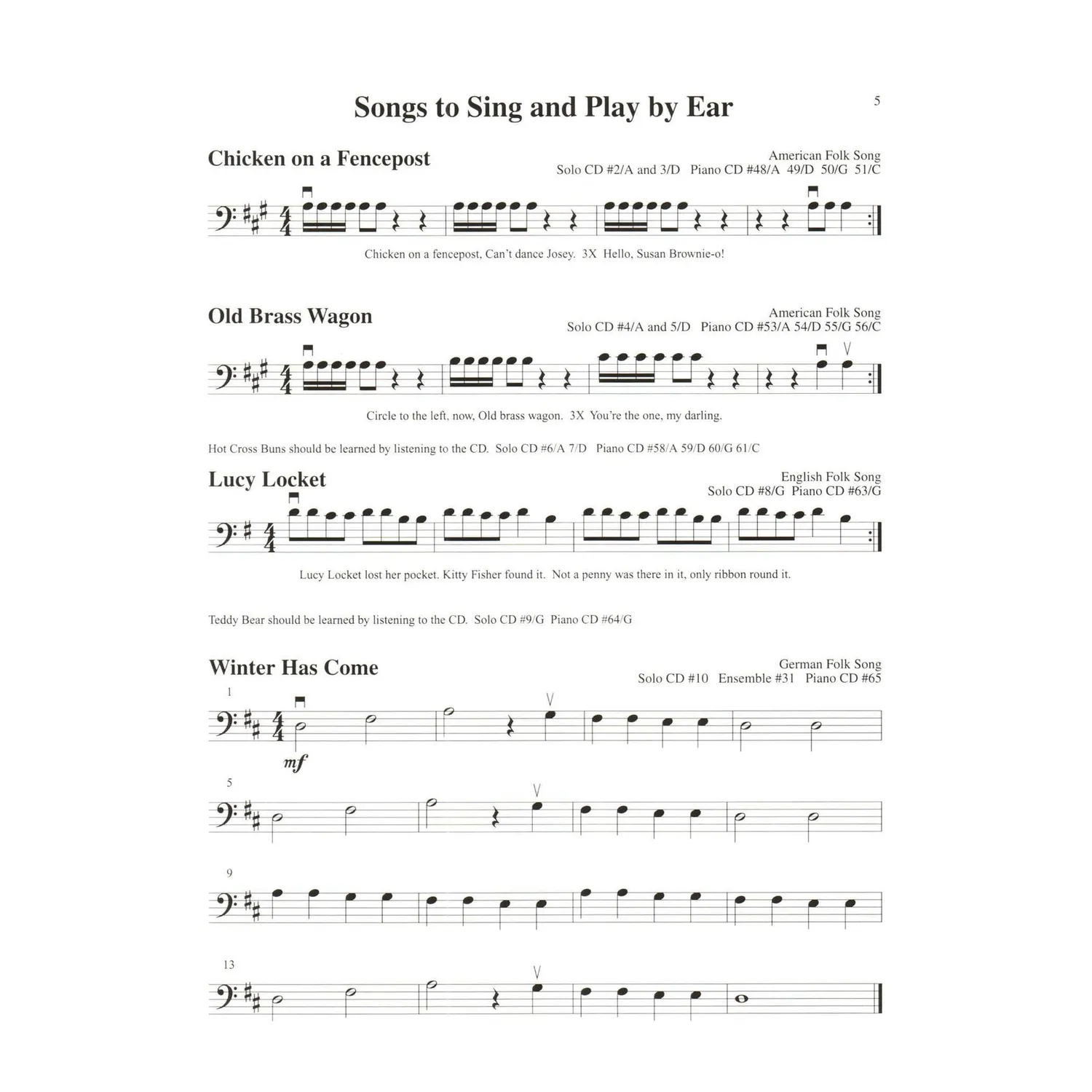 Shar Music Learning Together Cello Schule Buch und CD