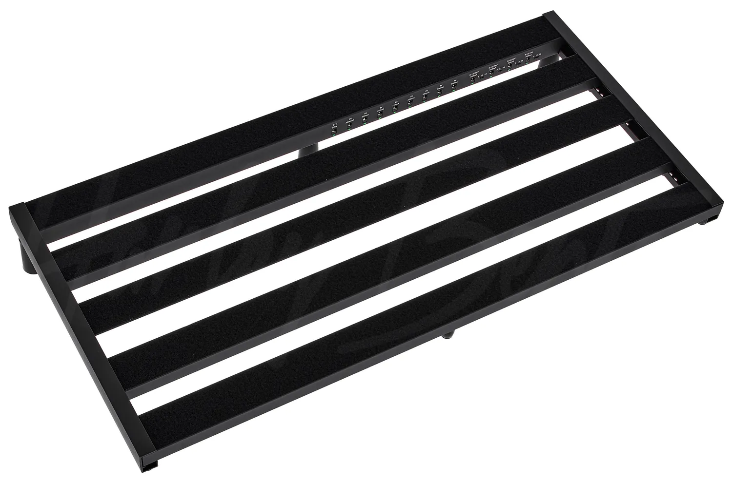 Harley Benton Spaceship Power 80-B Pedalboard mit Akku