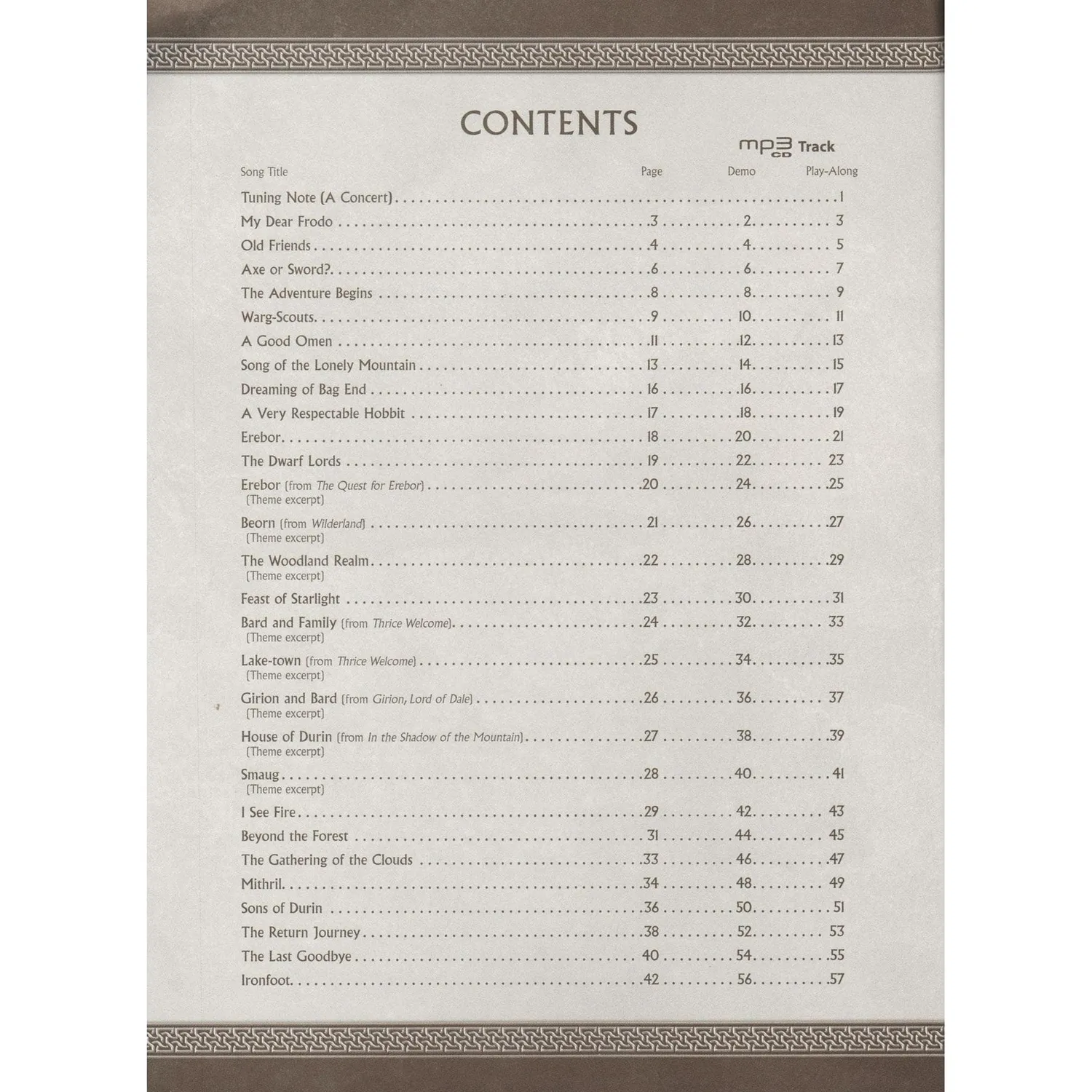 Alfred Hobbit Instrumental Solos Noten Violine mit CD