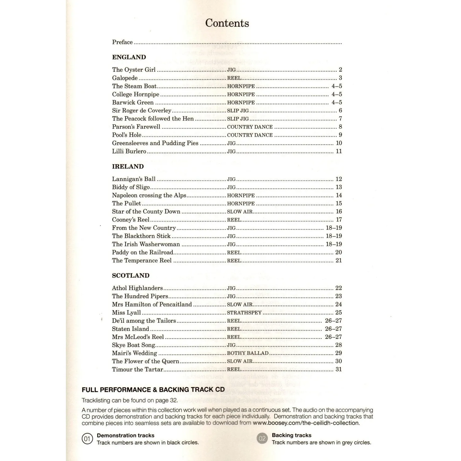 Shar Music Ceilidh Collection Noten Violine mit Audio