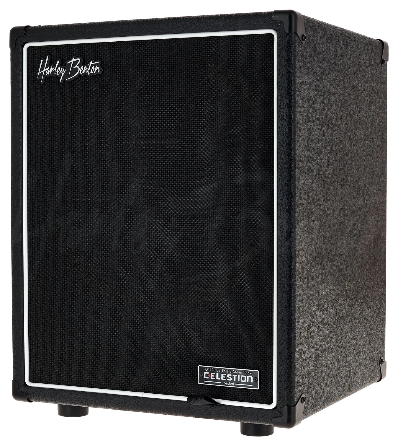 Harley Benton G112Plus Thiele Gitarrenbox Greenback 1x12