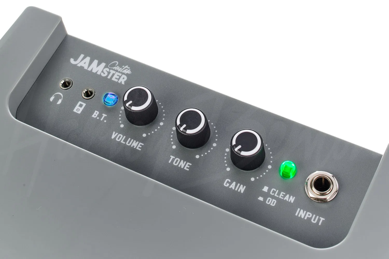 Harley Benton JAMster Gitarrenverstärker 10 Watt Bluetooth