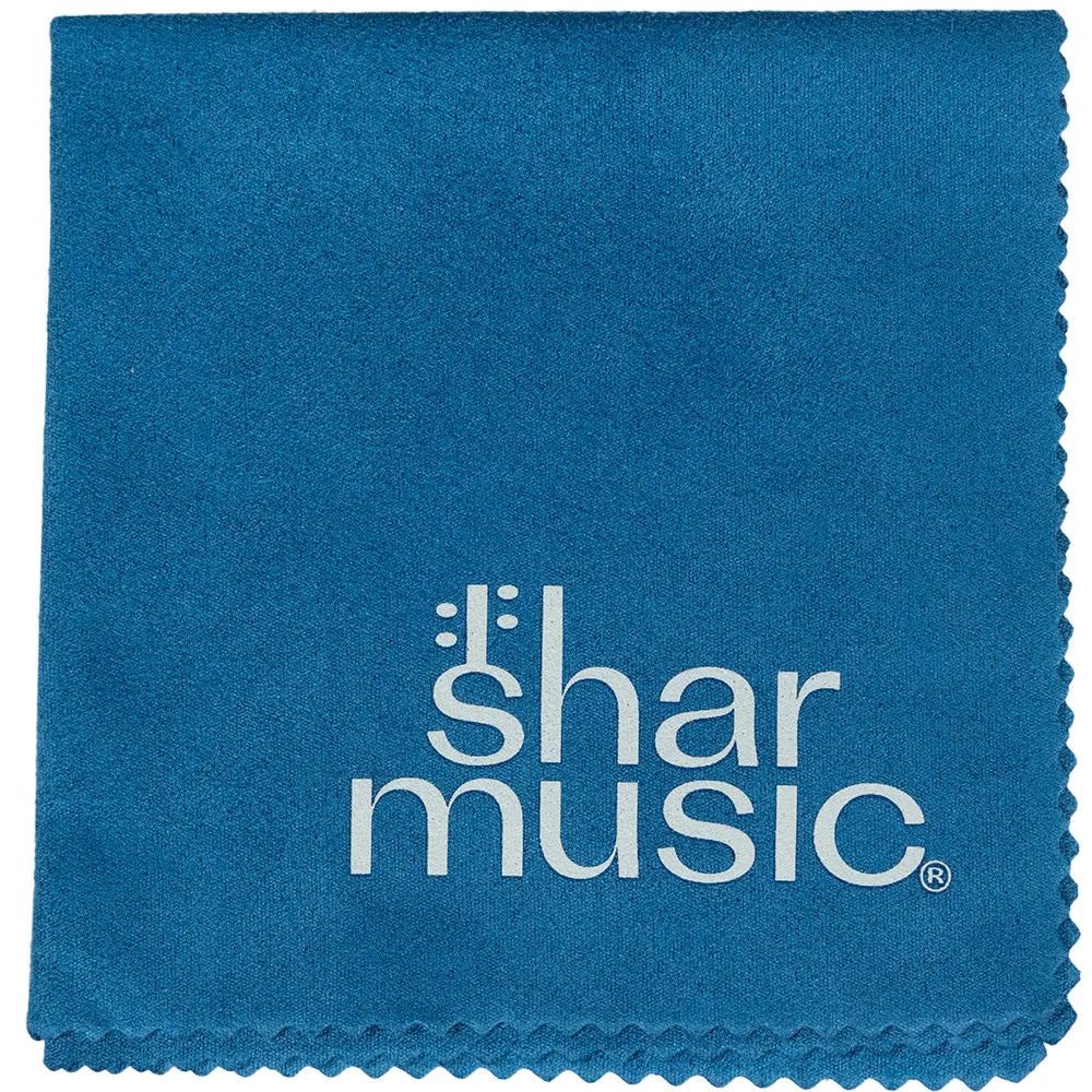 Shar Super Cleaning Putztuch Geige Mikrofaser