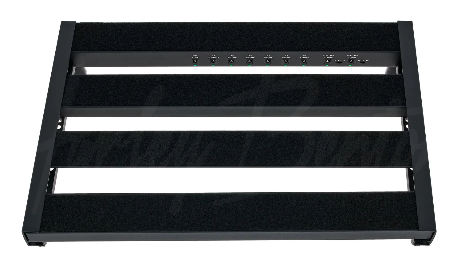 Harley Benton Standard Spaceship Power 40 Pedalboard Netzteil