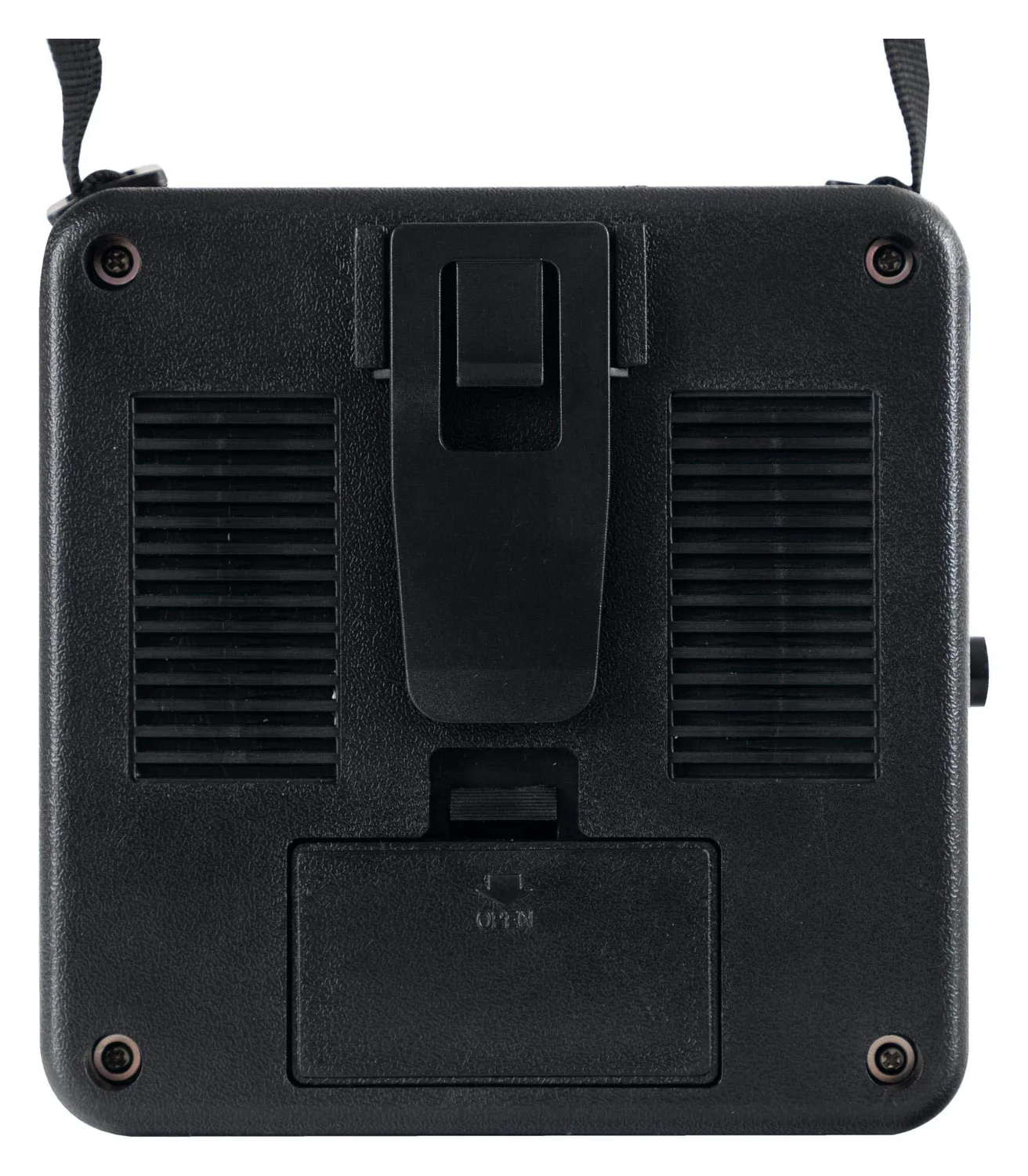 Rocktile GA-5 Jimi Gitarrenverstärker Schwarz 5 Watt