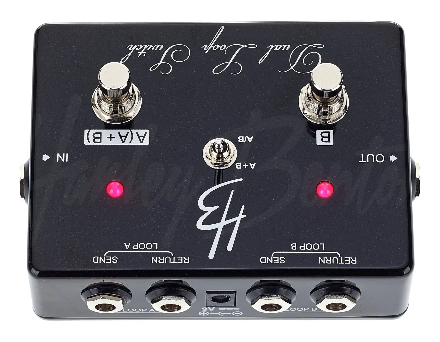 Harley Benton Custom Line Dual Loop Switch Looper