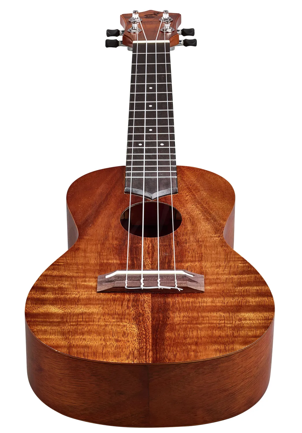 Harley Benton Standard Hawaii Koa Konzert-Ukulele Natur
