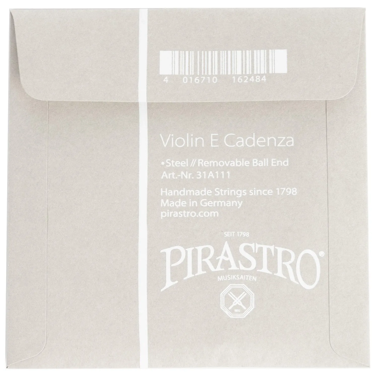 Pirastro Perpetual Cadenza E-Saite Violine 4/4 mittel