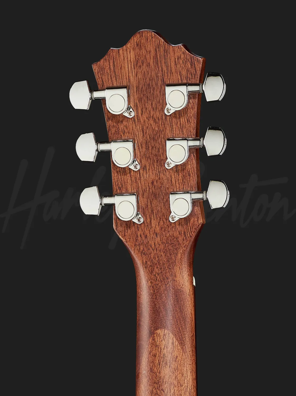Harley Benton Custom Line CLD-10S NS Westerngitarre Dreadnought
