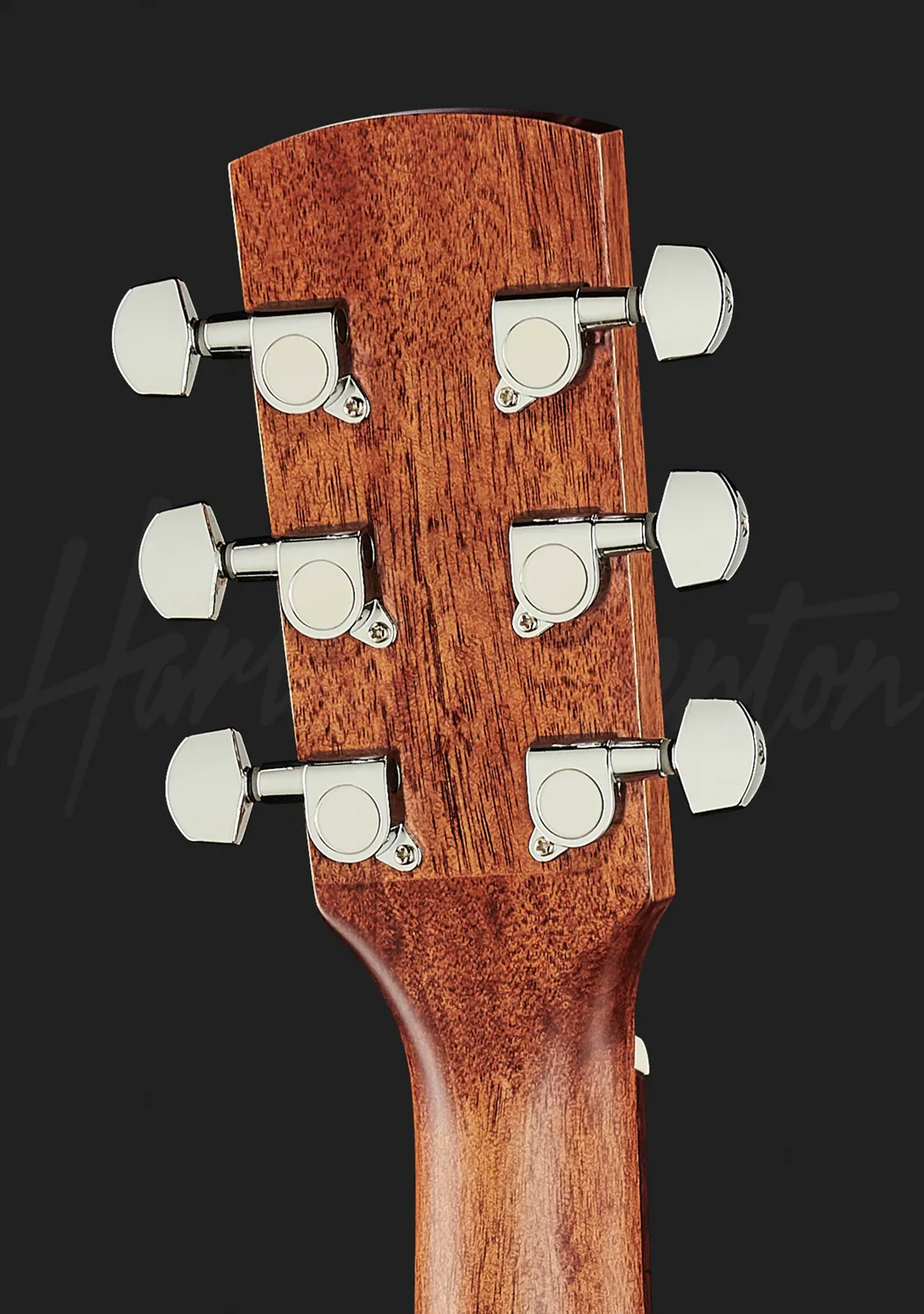 Harley Benton Custom Line CLA-16S Westerngitarre Fichte massiv