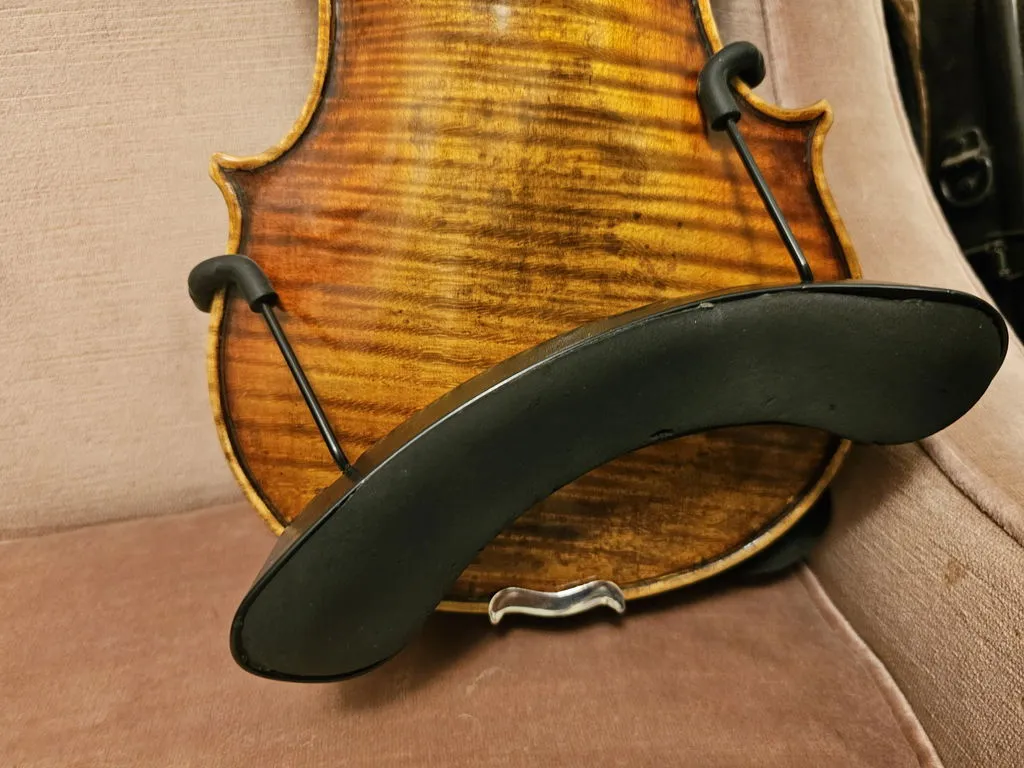 Shar Music Comford Schulterstütze Geige Kunststoff hoch