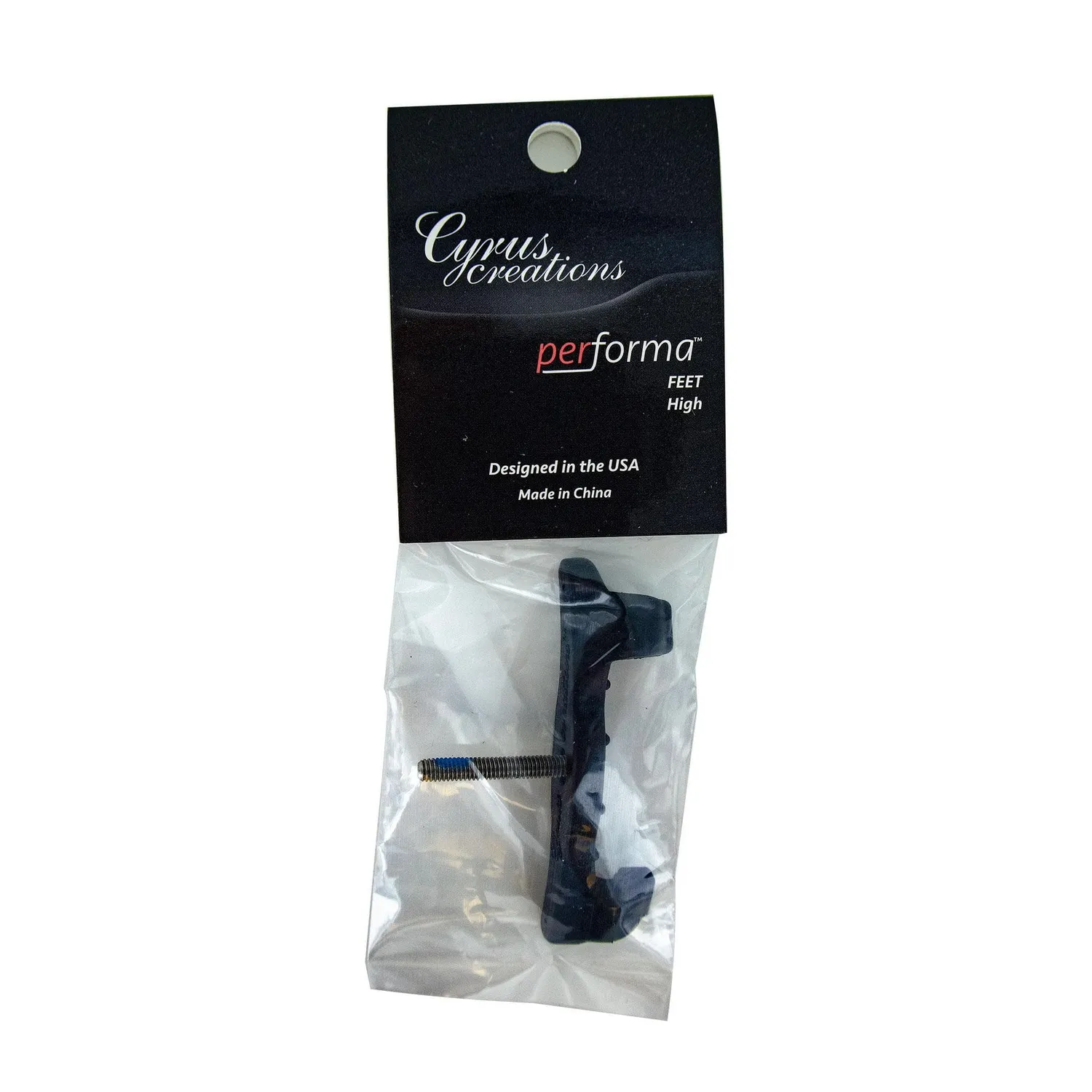 Performa Schulterstützen-Fuß Medium 17 mm Ersatzteil