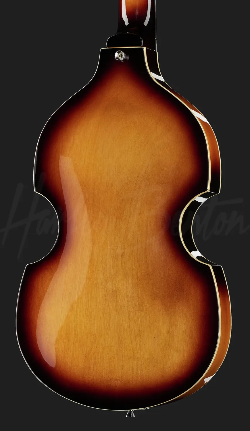 Harley Benton BeatBass FL VS Fretless-Bass Sunburst