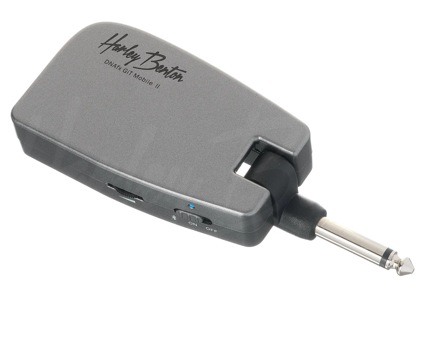 Harley Benton DNAfx GiT Mobile II Kopfhörerverstärker 14 Amps