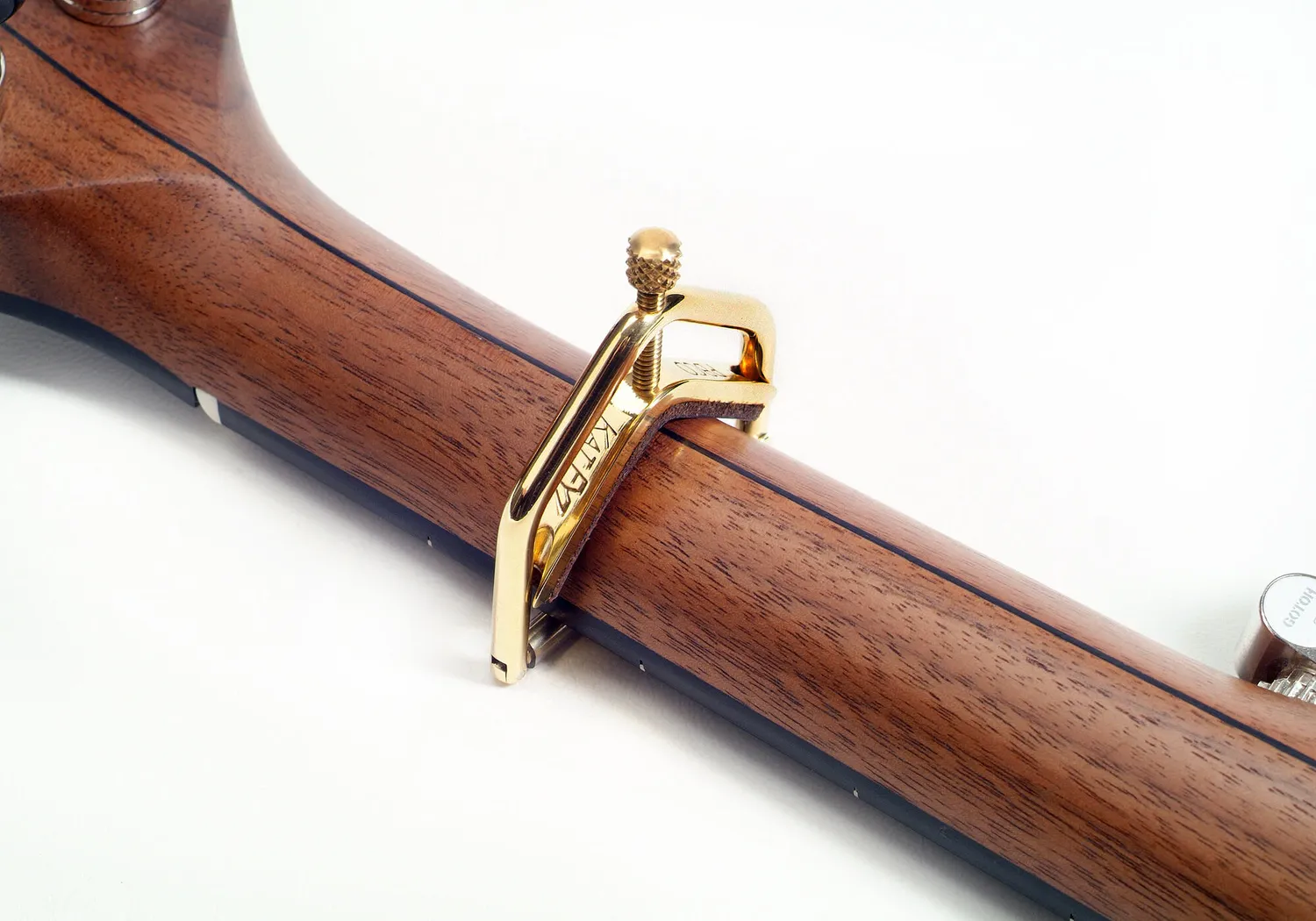 Pisgah Clawhammer Kapodaster für Banjo
