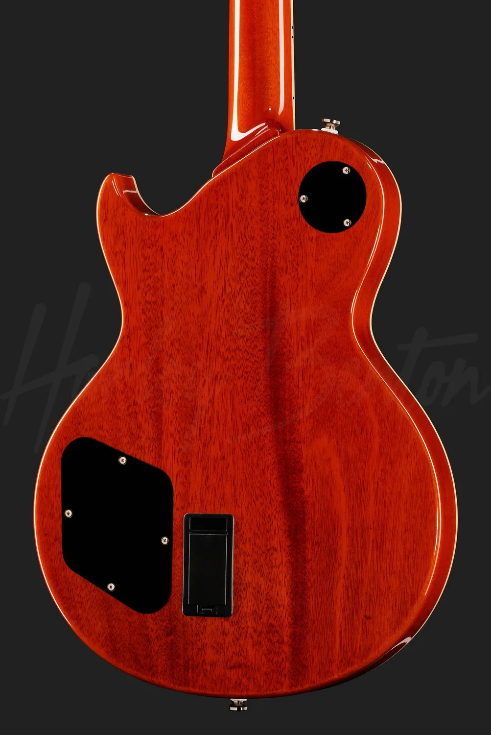 Harley Benton SC-550 Plus E-Gitarre PAF EMG aktiv